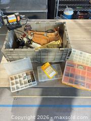 MaxSold Auction: Handyman grab bag lot - Cocoa (Florida, USA) SELLER MANAGED Estate Sale Online Auction - Broadcast Court.