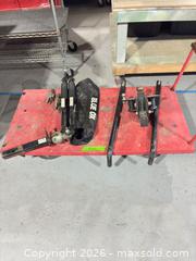 MaxSold Auction: Heavy duty towing/sway bar lot - Cocoa (Florida, USA) SELLER MANAGED Estate Sale Online Auction - Broadcast Court.