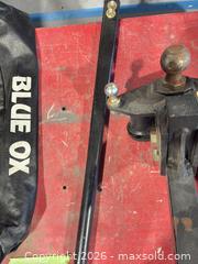 MaxSold Auction: Heavy duty towing/sway bar lot - Cocoa (Florida, USA) SELLER MANAGED Estate Sale Online Auction - Broadcast Court.