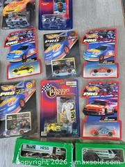 MaxSold Auction: Huge lot of diecast NASCAR - Cocoa (Florida, USA) SELLER MANAGED Estate Sale Online Auction - Broadcast Court.