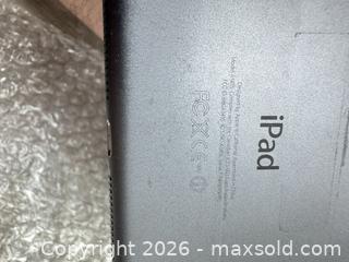 MaxSold Auction: iPad mini model A1455 - Cocoa (Florida, USA) SELLER MANAGED Estate Sale Online Auction - Broadcast Court.