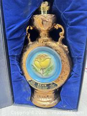 MaxSold Auction: Jim beam 135 months decanter *empty* - Cocoa (Florida, USA) SELLER MANAGED Estate Sale Online Auction - Broadcast Court.