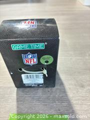 MaxSold Auction: NFL game time Philadelphia Eagles watch - Cocoa (Florida, USA) SELLER MANAGED Estate Sale Online Auction - Broadcast Court.