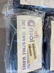 MaxSold Auction: NITRILE rubber coated gloves lot - Cocoa (Florida, USA) SELLER MANAGED Estate Sale Online Auction - Broadcast Court.