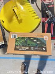 MaxSold Auction: Outdoor yard maintenance lot - Cocoa (Florida, USA) SELLER MANAGED Estate Sale Online Auction - Broadcast Court.