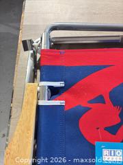 MaxSold Auction: Pair of five position high back, Rio Beach beach chairs - Cocoa (Florida, USA) SELLER MANAGED Estate Sale Online Auction - Broadcast Court.