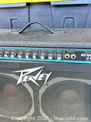 MaxSold Auction: Peavey amp - Cocoa (Florida, USA) SELLER MANAGED Estate Sale Online Auction - Broadcast Court.