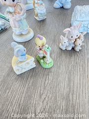 MaxSold Auction: Precious moments figurine collection - Cocoa (Florida, USA) SELLER MANAGED Estate Sale Online Auction - Broadcast Court.