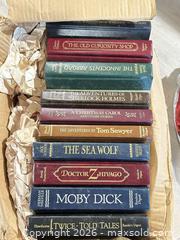 MaxSold Auction: Readers digest books - Cocoa (Florida, USA) SELLER MANAGED Estate Sale Online Auction - Broadcast Court.