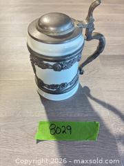MaxSold Auction: Royal Porzellan Bavaria German Stein - Cocoa (Florida, USA) SELLER MANAGED Estate Sale Online Auction - Broadcast Court.