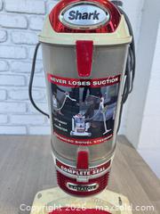 MaxSold Auction: Shark vacuum, working - Cocoa (Florida, USA) SELLER MANAGED Estate Sale Online Auction - Broadcast Court.