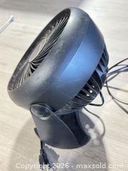 MaxSold Auction: Small 10 inch Honeywell fan - Cocoa (Florida, USA) SELLER MANAGED Estate Sale Online Auction - Broadcast Court.
