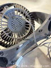 MaxSold Auction: Small 10 inch Honeywell fan - Cocoa (Florida, USA) SELLER MANAGED Estate Sale Online Auction - Broadcast Court.