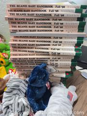 MaxSold Auction: Ty Beanie Baby Lot - Cocoa (Florida, USA) SELLER MANAGED Estate Sale Online Auction - Broadcast Court.