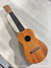 MaxSold Auction: Ukulele - Cocoa (Florida, USA) SELLER MANAGED Estate Sale Online Auction - Broadcast Court.