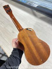 MaxSold Auction: Ukulele - Cocoa (Florida, USA) SELLER MANAGED Estate Sale Online Auction - Broadcast Court.