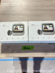 MaxSold Auction: VEIU smart video doorbell lot - Cocoa (Florida, USA) SELLER MANAGED Estate Sale Online Auction - Broadcast Court.