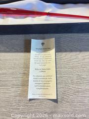 MaxSold Auction: Venetian glass pen and perfume bottle lot - Cocoa (Florida, USA) SELLER MANAGED Estate Sale Online Auction - Broadcast Court.