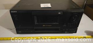MaxSold Auction: 100 CD Changer - Ottawa (Ontario, Canada) SELLER MANAGED Downsizing Online Auction - Pembina Private