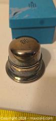MaxSold Auction: Birks Sterling Ringbox (2) - Ottawa (Ontario, Canada) SELLER MANAGED Downsizing Online Auction - Pembina Private