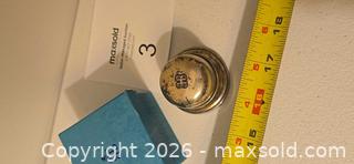 MaxSold Auction: Birks Sterling Ringbox (3) - Ottawa (Ontario, Canada) SELLER MANAGED Downsizing Online Auction - Pembina Private