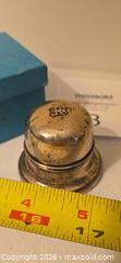MaxSold Auction: Birks Sterling Ringbox (3) - Ottawa (Ontario, Canada) SELLER MANAGED Downsizing Online Auction - Pembina Private