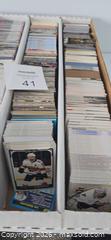 MaxSold Auction: Huge box of hockey cards - Ottawa (Ontario, Canada) SELLER MANAGED Downsizing Online Auction - Pembina Private