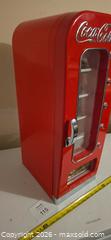 MaxSold Auction: Mini Coke fridge - Ottawa (Ontario, Canada) SELLER MANAGED Downsizing Online Auction - Pembina Private