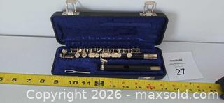 MaxSold Auction: Piccolo in case - Ottawa (Ontario, Canada) SELLER MANAGED Downsizing Online Auction - Pembina Private