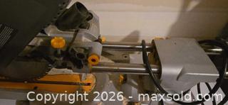 MaxSold Auction: Power Saw - Ottawa (Ontario, Canada) SELLER MANAGED Downsizing Online Auction - Pembina Private