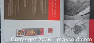 MaxSold Auction: Stamp collection Canada 2012 Book - Ottawa (Ontario, Canada) SELLER MANAGED Downsizing Online Auction - Pembina Private