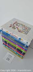 MaxSold Auction: The Simpsons Complete DVD sets Season 10 - 20 - Ottawa (Ontario, Canada) SELLER MANAGED Downsizing Online Auction - Pembina Private