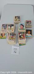 MaxSold Auction: Vintage Hockey cards - Ottawa (Ontario, Canada) SELLER MANAGED Downsizing Online Auction - Pembina Private