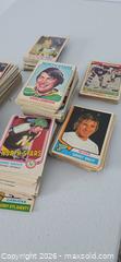 MaxSold Auction: Vintage Hockey cards - Ottawa (Ontario, Canada) SELLER MANAGED Downsizing Online Auction - Pembina Private