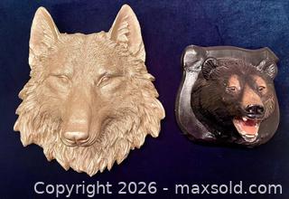 MaxSold Auction: Animal Decor  - Blandford-Blenheim (Ontario, Canada) SELLER MANAGED Downsizing Online Auction -  Harmer Crescent