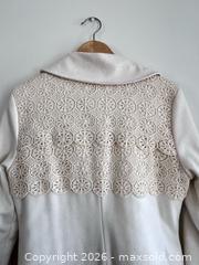 MaxSold Auction: GentleFawn Wool Coat L  - Blandford-Blenheim (Ontario, Canada) SELLER MANAGED Downsizing Online Auction -  Harmer Crescent