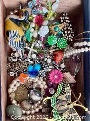 MaxSold Auction: Grandma’s Trinket Box Lot  - Blandford-Blenheim (Ontario, Canada) SELLER MANAGED Downsizing Online Auction -  Harmer Crescent