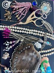 MaxSold Auction: Grandma’s Trinket Box Lot  - Blandford-Blenheim (Ontario, Canada) SELLER MANAGED Downsizing Online Auction -  Harmer Crescent