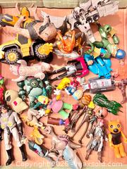 MaxSold Auction: Lego and small toys  - Blandford-Blenheim (Ontario, Canada) SELLER MANAGED Downsizing Online Auction -  Harmer Crescent