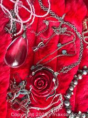 MaxSold Auction: Love Lot Jewelry  - Blandford-Blenheim (Ontario, Canada) SELLER MANAGED Downsizing Online Auction -  Harmer Crescent