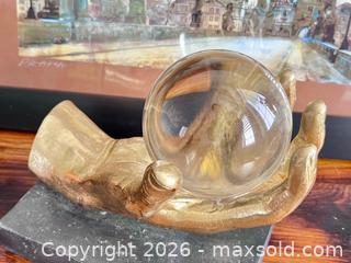 MaxSold Auction: Modern decor & Framed painting  - Blandford-Blenheim (Ontario, Canada) SELLER MANAGED Downsizing Online Auction -  Harmer Crescent