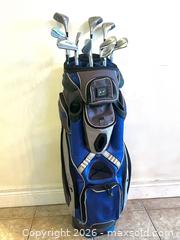 MaxSold Auction: Northwestern Iron & Wood Set  - Blandford-Blenheim (Ontario, Canada) SELLER MANAGED Downsizing Online Auction -  Harmer Crescent