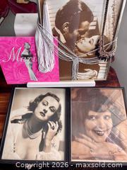 MaxSold Auction: Old Hollywood Lot  - Blandford-Blenheim (Ontario, Canada) SELLER MANAGED Downsizing Online Auction -  Harmer Crescent