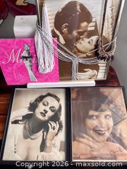 MaxSold Auction: Old Hollywood Lot  - Blandford-Blenheim (Ontario, Canada) SELLER MANAGED Downsizing Online Auction -  Harmer Crescent