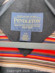 MaxSold Auction: Pendleton Women’s Wool Coat  - Blandford-Blenheim (Ontario, Canada) SELLER MANAGED Downsizing Online Auction -  Harmer Crescent