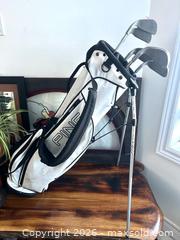 MaxSold Auction: Ping Eye 2’s Iron Set with bag  - Blandford-Blenheim (Ontario, Canada) SELLER MANAGED Downsizing Online Auction -  Harmer Crescent