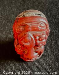 MaxSold Auction: RARE Erotic Chinese Seal Stamp  - Blandford-Blenheim (Ontario, Canada) SELLER MANAGED Downsizing Online Auction -  Harmer Crescent