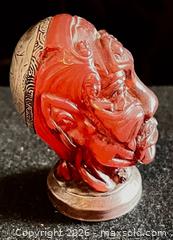 MaxSold Auction: RARE Erotic Chinese Seal Stamp  - Blandford-Blenheim (Ontario, Canada) SELLER MANAGED Downsizing Online Auction -  Harmer Crescent