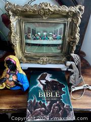 MaxSold Auction: Religious Art & more  - Blandford-Blenheim (Ontario, Canada) SELLER MANAGED Downsizing Online Auction -  Harmer Crescent