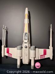 MaxSold Auction: Star Wars Items  - Blandford-Blenheim (Ontario, Canada) SELLER MANAGED Downsizing Online Auction -  Harmer Crescent